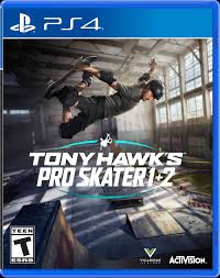 Tony Hawk's Pro Skater 1+2 PS4
