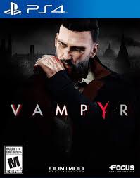 Vampyr PS4