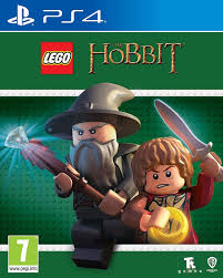 Lego The Hobbit PS4