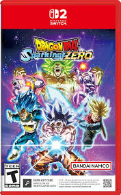 DRAGON BALL: Sparking! ZERO - Nintendo Switch 2