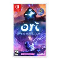 Ori and The Will of The Wisps Nintendo Switch