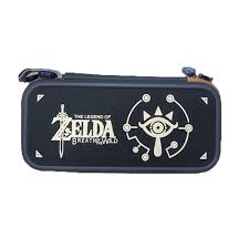Nintendo Switch Case : ZELDA BREATH OF THE WILD EDITION