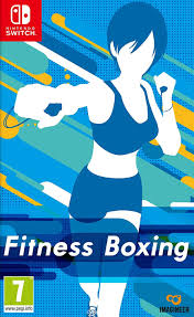 Nintendo Fitness Boxing Nintendo Switch