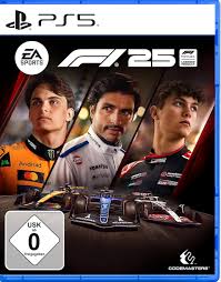 F1 25- PlayStation 5