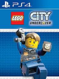 Lego City Undercover PS4