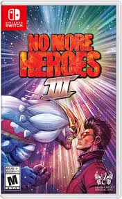 No More Heroes 3 Nintendo Switch