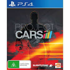 Project CARS PS4