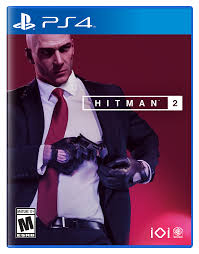 HITMAN 2 - PS4