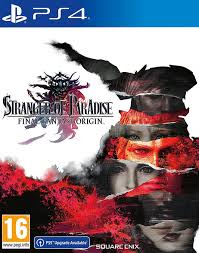 Stranger of Paradise Final Fantasy Origin PS4