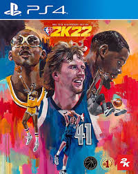 NBA 2K22 75th Anniversary Edition PS4