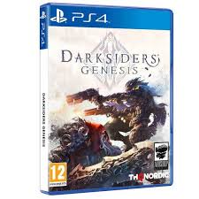 Darksiders Genesis Playstation 4 PS4