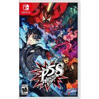 Persona 5 Strikers Nintendo Switch