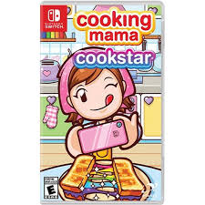 Cooking Mama: Cookstar Nintendo Switch