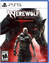 Werewolf The Apocalypse Earthblood PS5