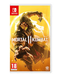 Mortal Kombat 11 Ultimate Nintendo Switch
