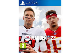 Madden NFL 22 PS4