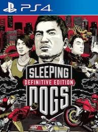 Sleeping Dogs Definitive Edition PS4