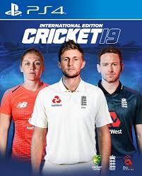 Cricket 19 The Official Game of the Ashes PS4
