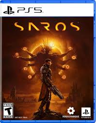SAROS - PlayStation 5