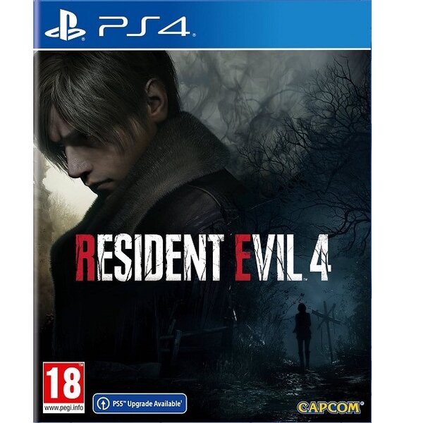 Resident Evil 4 Remake - PS4