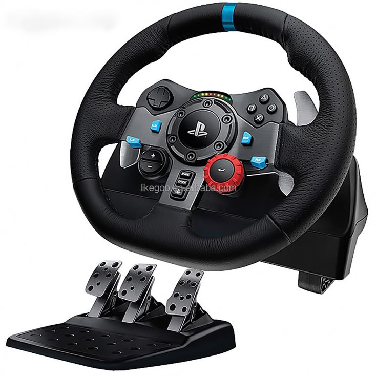 Gaming Steering Wheel