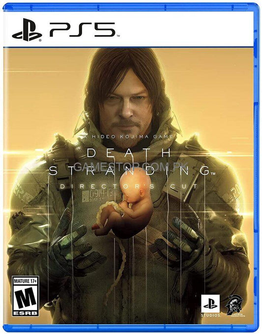 Death Stranding (Playstation5)