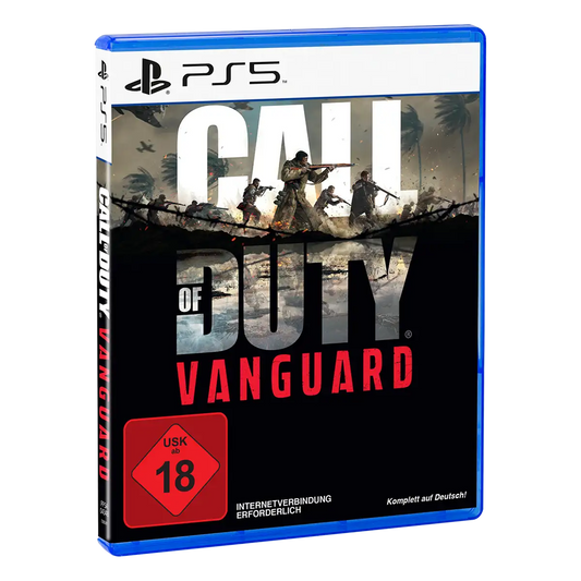 Call of Duty Vanguard (Playstation5)