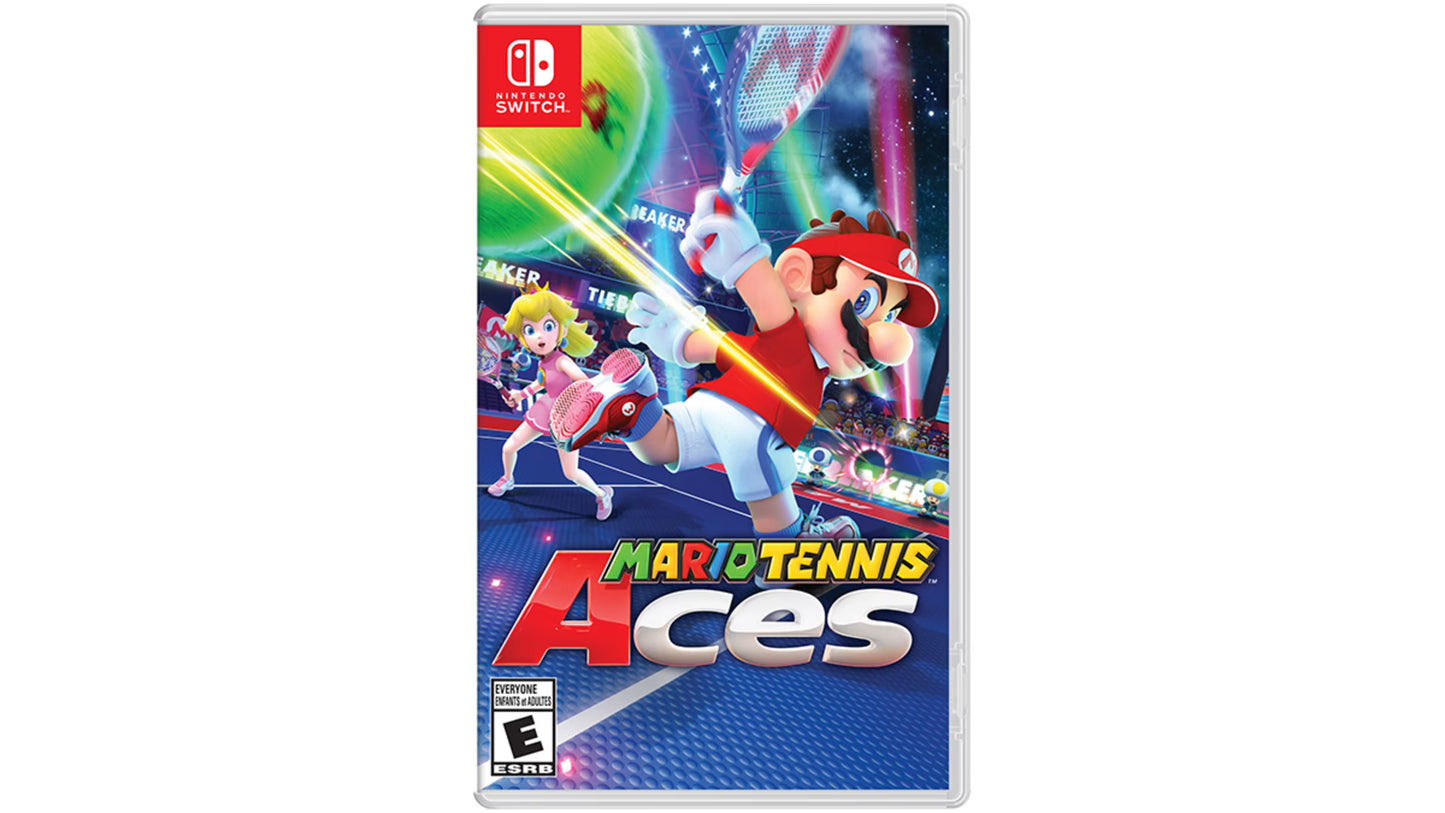 Mario Tennis Aces Nintendo Switch