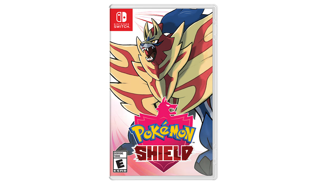 Pokemon Shield Nintendo Switch