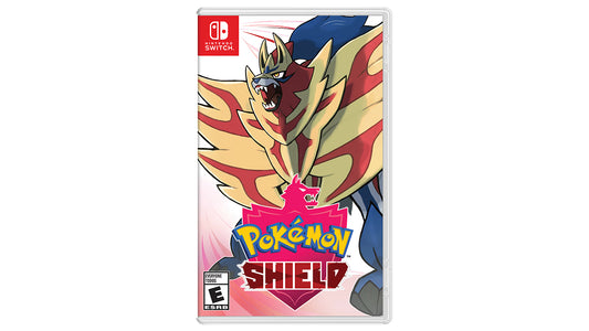 Pokemon Shield Nintendo Switch