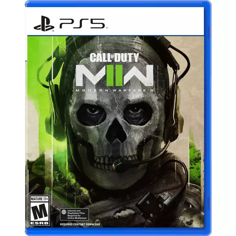 Call of Duty MW2 (Playstation5)