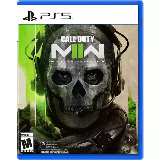 Call of Duty MW2 (Playstation5)