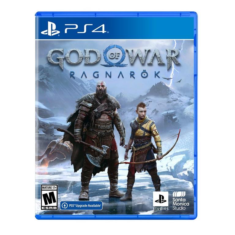 God of War Ragnarok - PS4