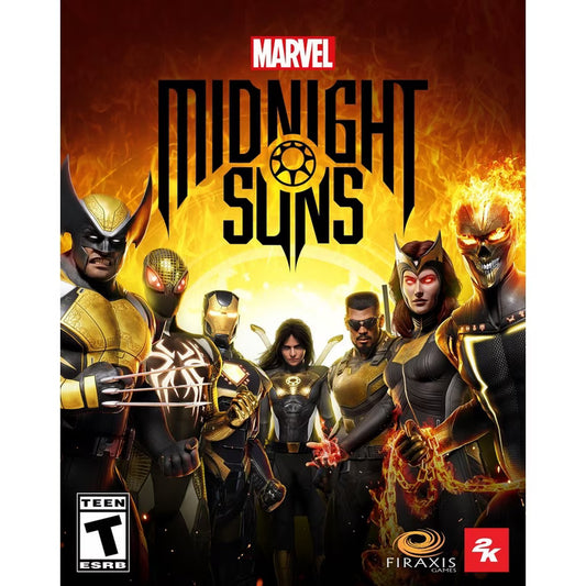 Marvel's Midnight Suns Enhanced Edition - PS5