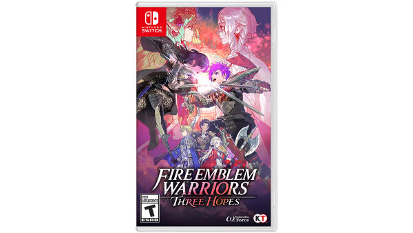Fire Emblem Warriors Nintendo Switch