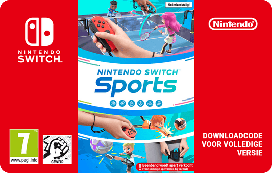 Nintendo Switch Sports - Nintendo Switch