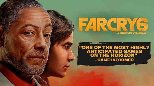 Far Cry 6 PS5 Standard Edition