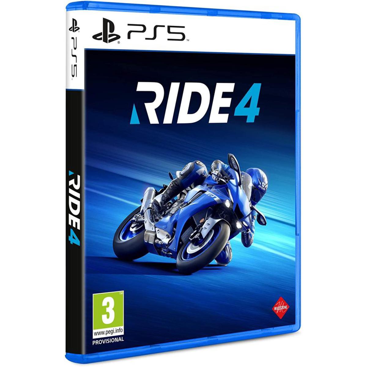 RIDE 4 (Playstation5)