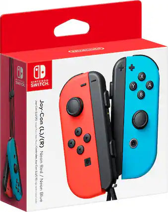 Nintendo Switch Joycon Collection