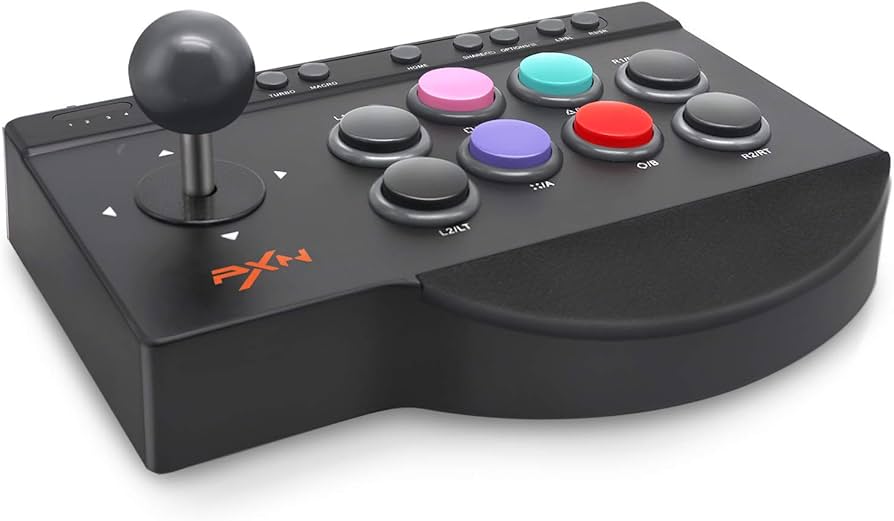 PXN Arcade Fight Stick, Fighting Game Joystick