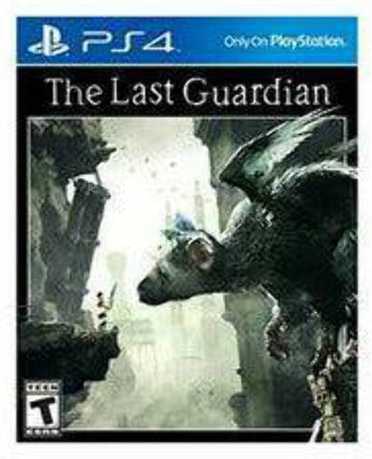 The Last Guardian PS4