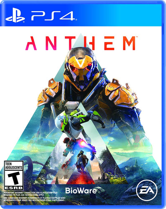 Anthem PS4