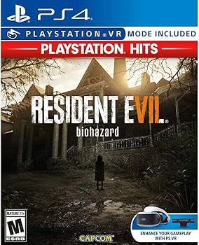 Resident Evil 7 Biohazard Greatest Hits PS4