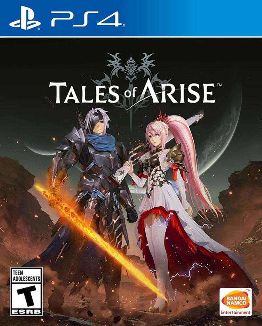 Tales Of Arise PS4