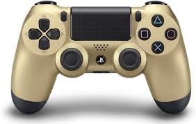 DualShock 4 Wireless Controller for PS4 - Gold (Original)