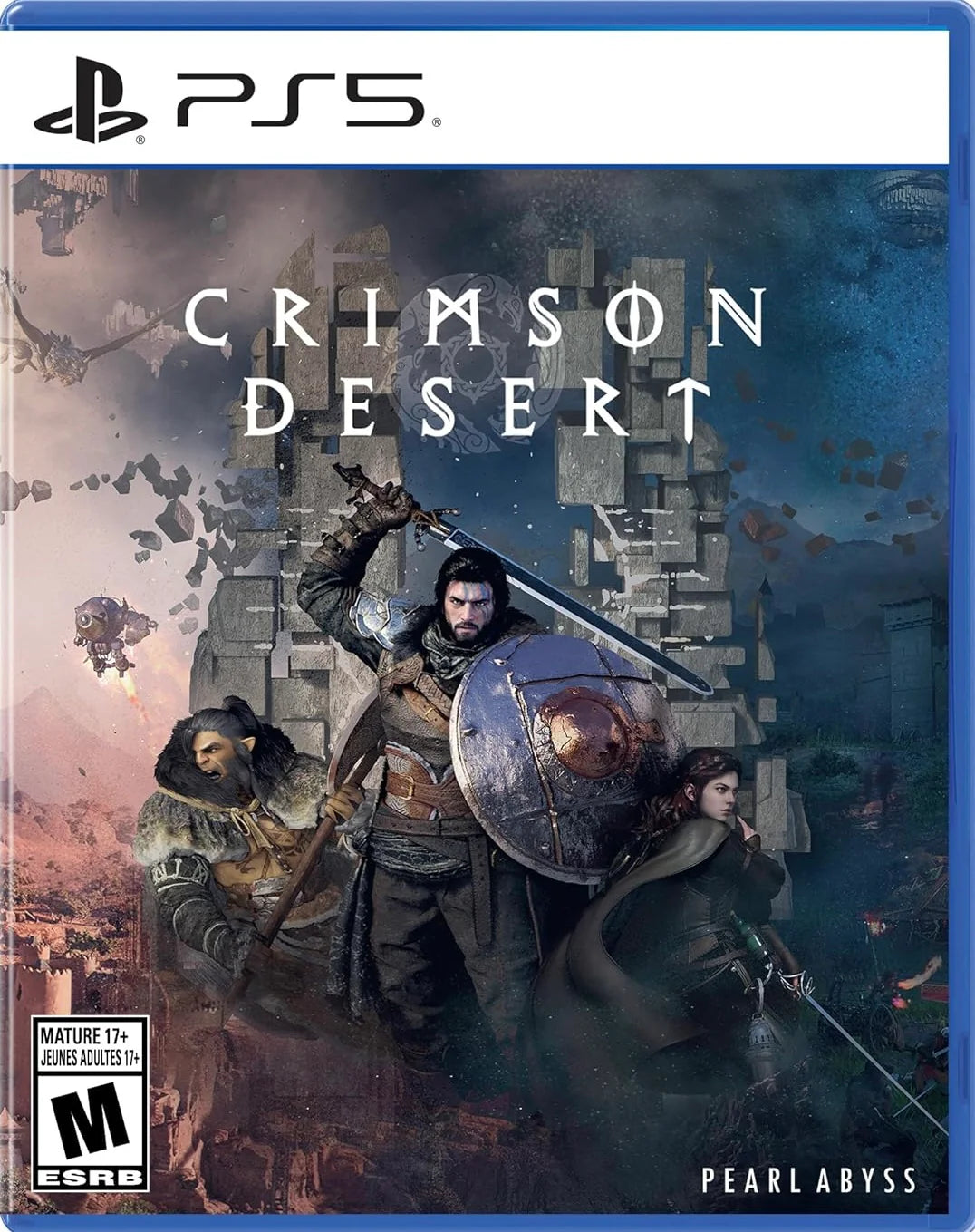 Crimson Desert - PlayStation 5