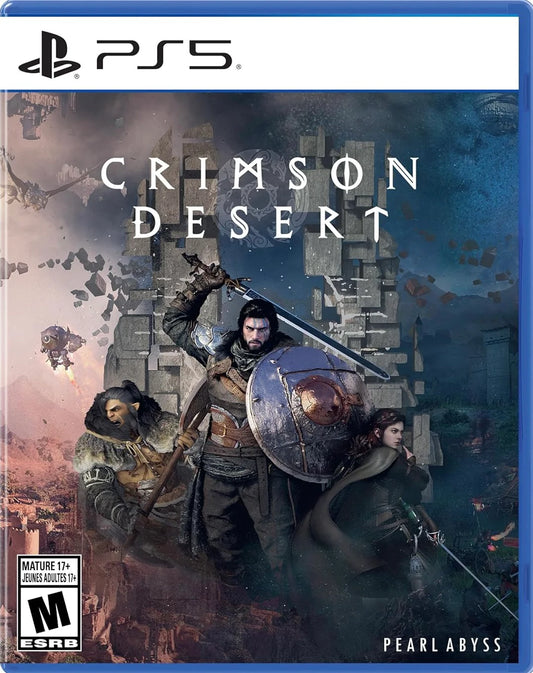 Crimson Desert - PlayStation 5