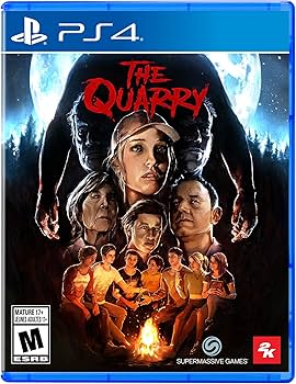 The Quarry PS4