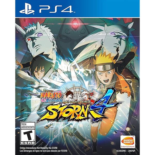 Naruto Shippuden: Ultimate Ninja Storm 4 Road to Boruto - PS4