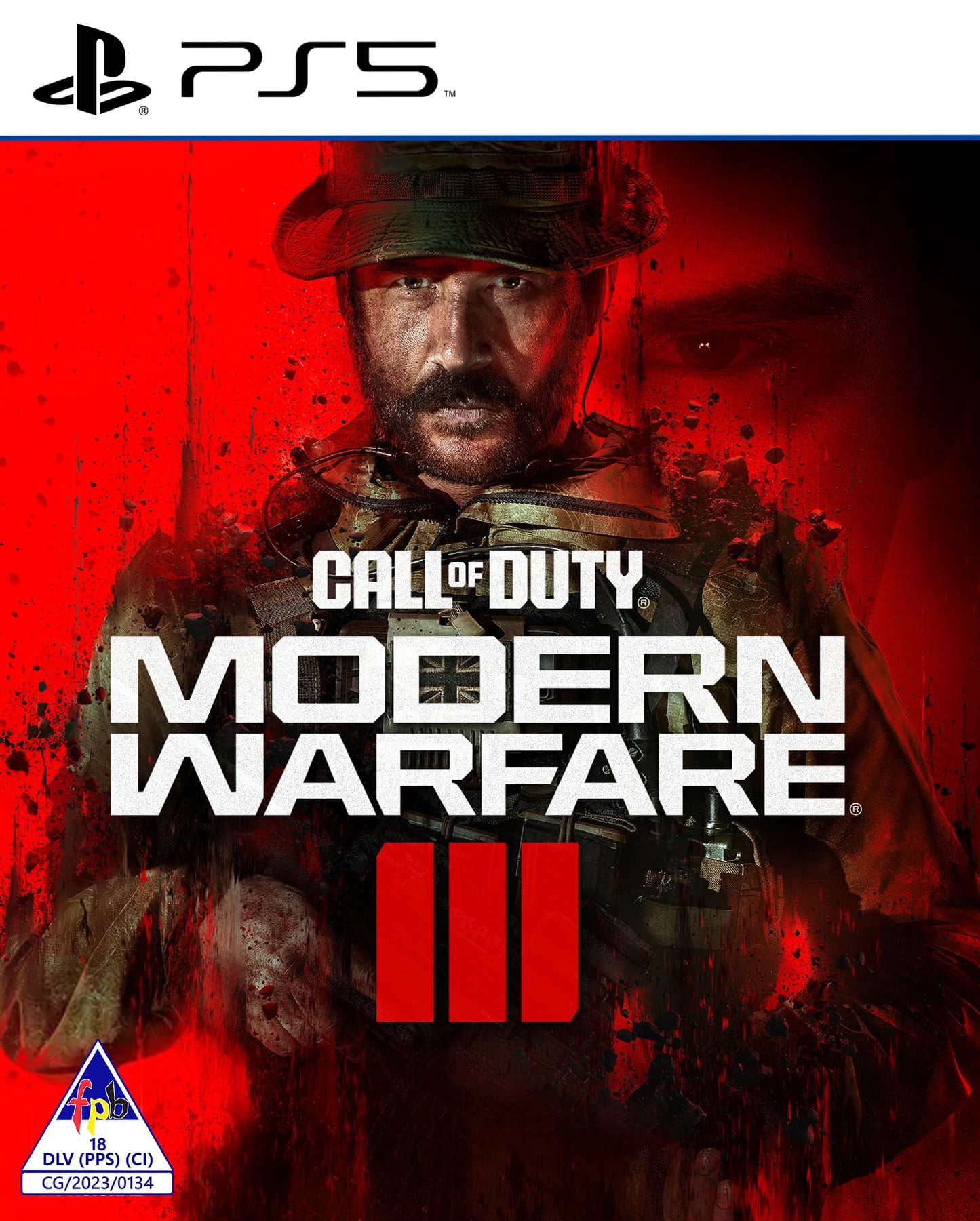 Call of Duty MW3 (Playstation5)